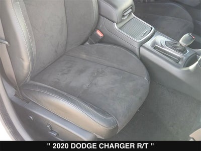 2020 Dodge Charger R/T