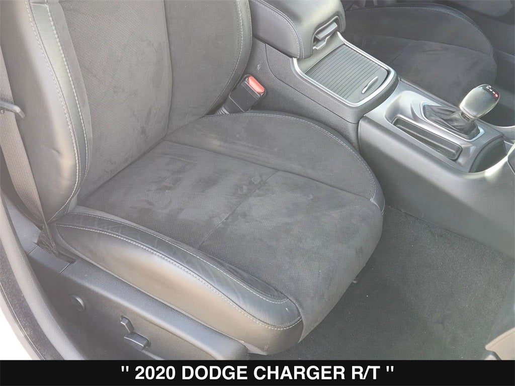 2020 Dodge Charger R/T