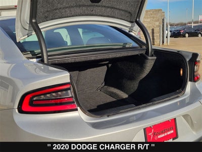 2020 Dodge Charger R/T
