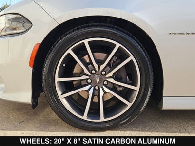 2020 Dodge Charger R/T