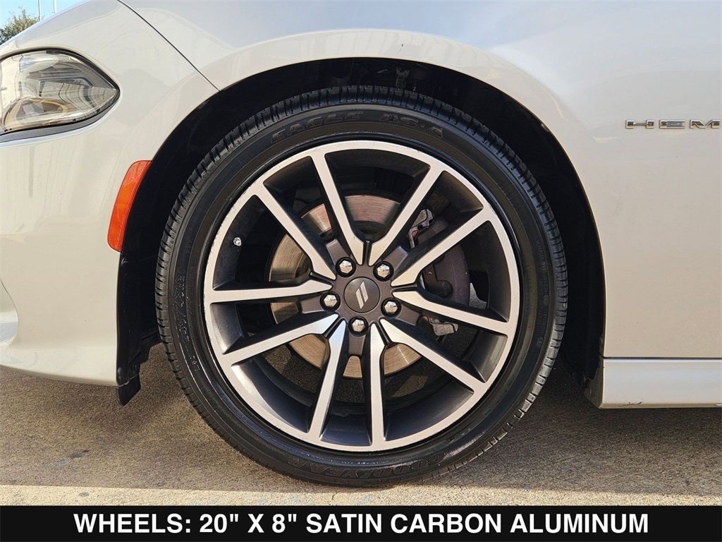 2020 Dodge Charger R/T