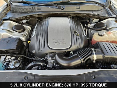 2020 Dodge Charger R/T