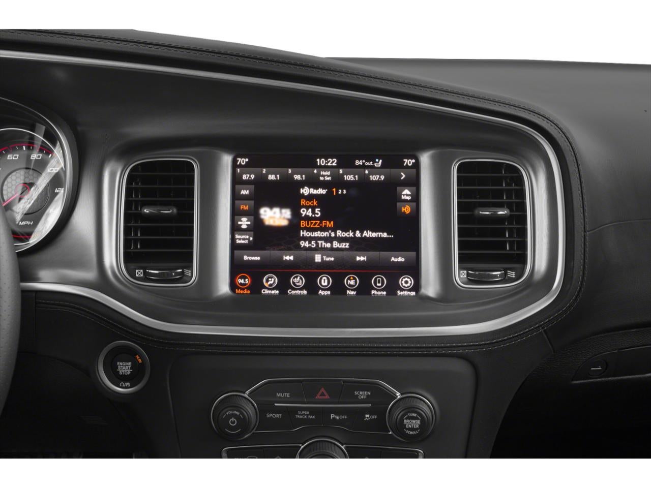 2020 Dodge Charger R/T