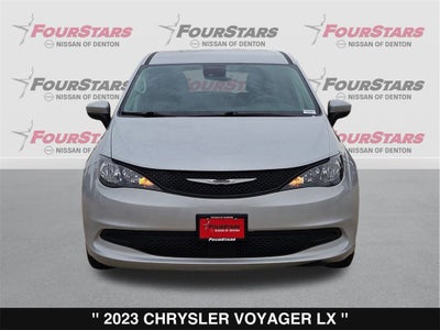 2023 Chrysler Voyager LX