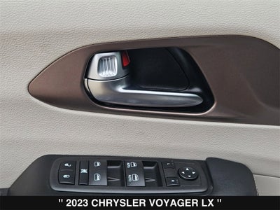 2023 Chrysler Voyager LX