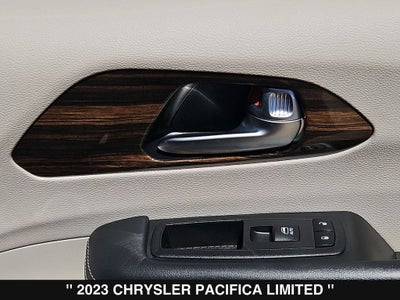 2023 Chrysler Pacifica Limited