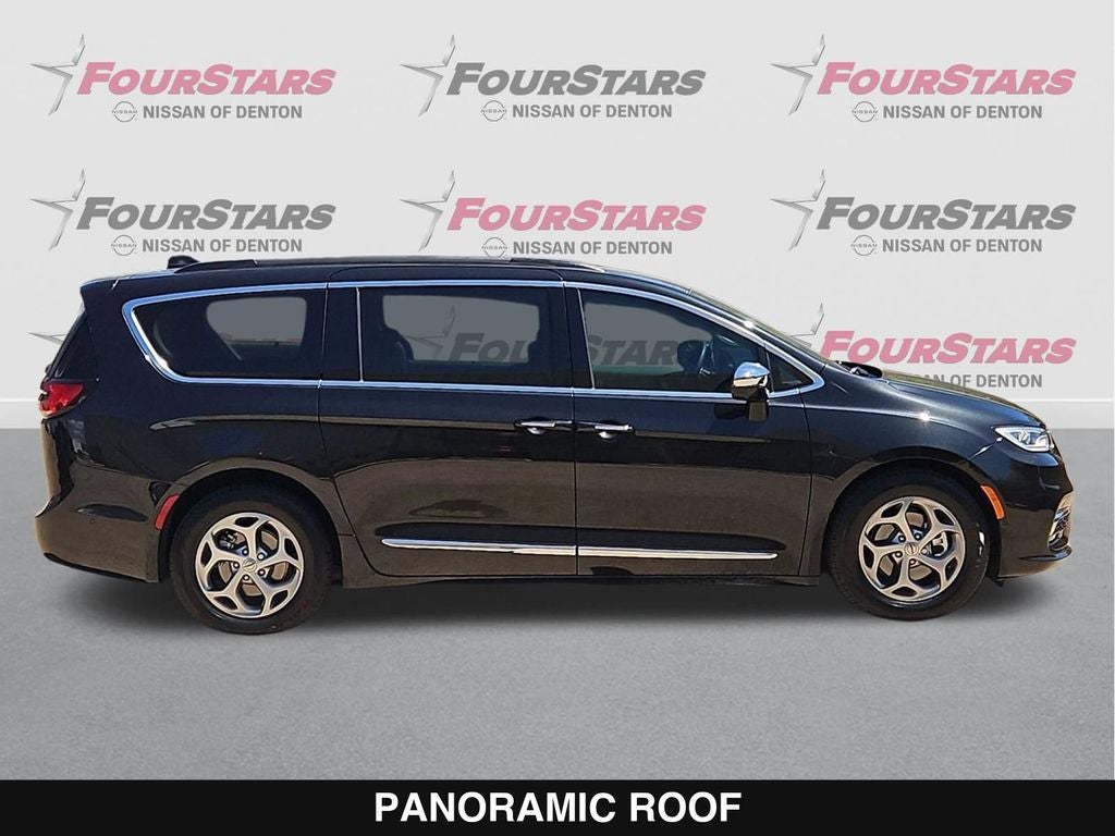 2023 Chrysler Pacifica Limited