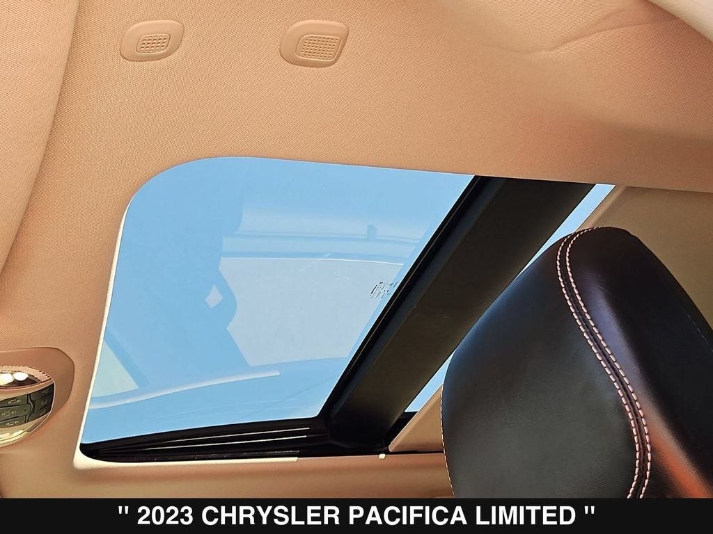 2023 Chrysler Pacifica Limited