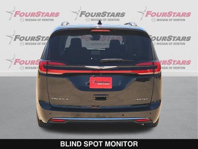 2023 Chrysler Pacifica Limited