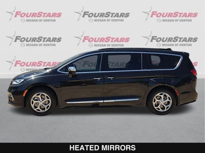 2023 Chrysler Pacifica Limited
