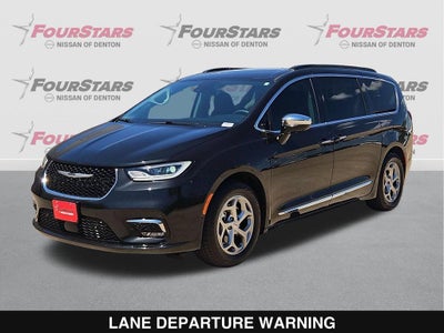 2023 Chrysler Pacifica Limited