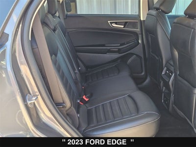 2023 Ford Edge SEL