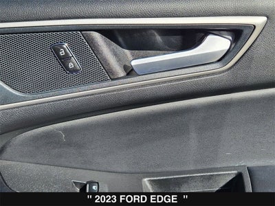 2023 Ford Edge SEL