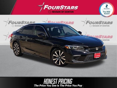 2024 Honda Civic EX