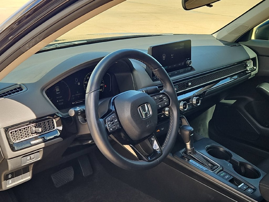 2024 Honda Civic EX