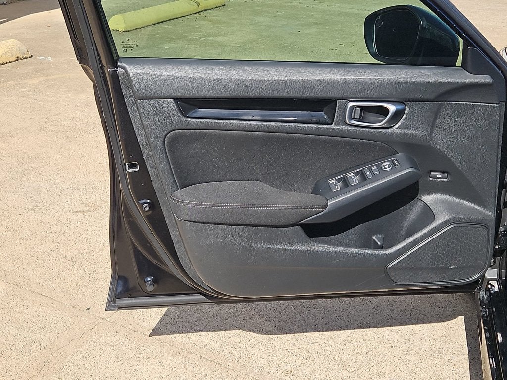 2024 Honda Civic EX