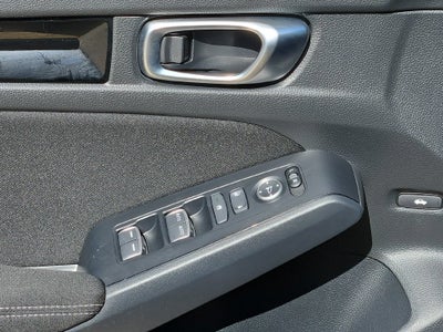 2024 Honda Civic EX
