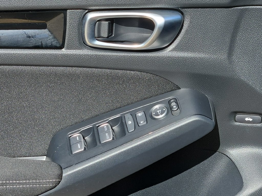 2024 Honda Civic EX