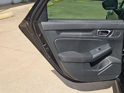 2024 Honda Civic EX