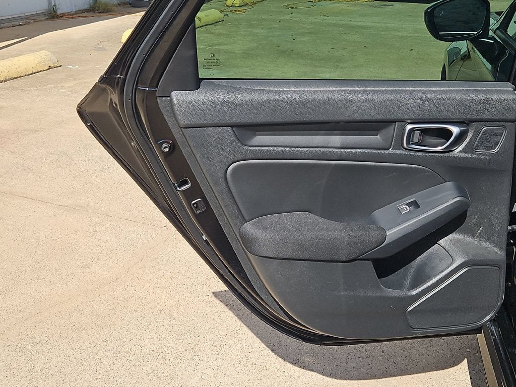 2024 Honda Civic EX