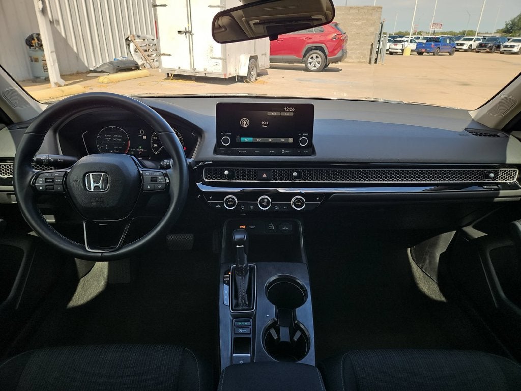 2024 Honda Civic EX