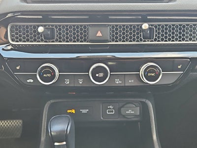 2024 Honda Civic EX