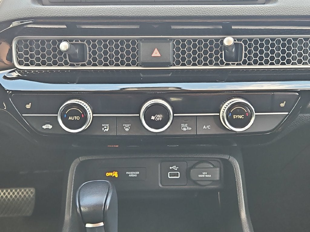 2024 Honda Civic EX