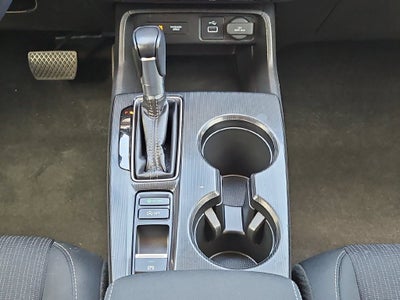 2024 Honda Civic EX