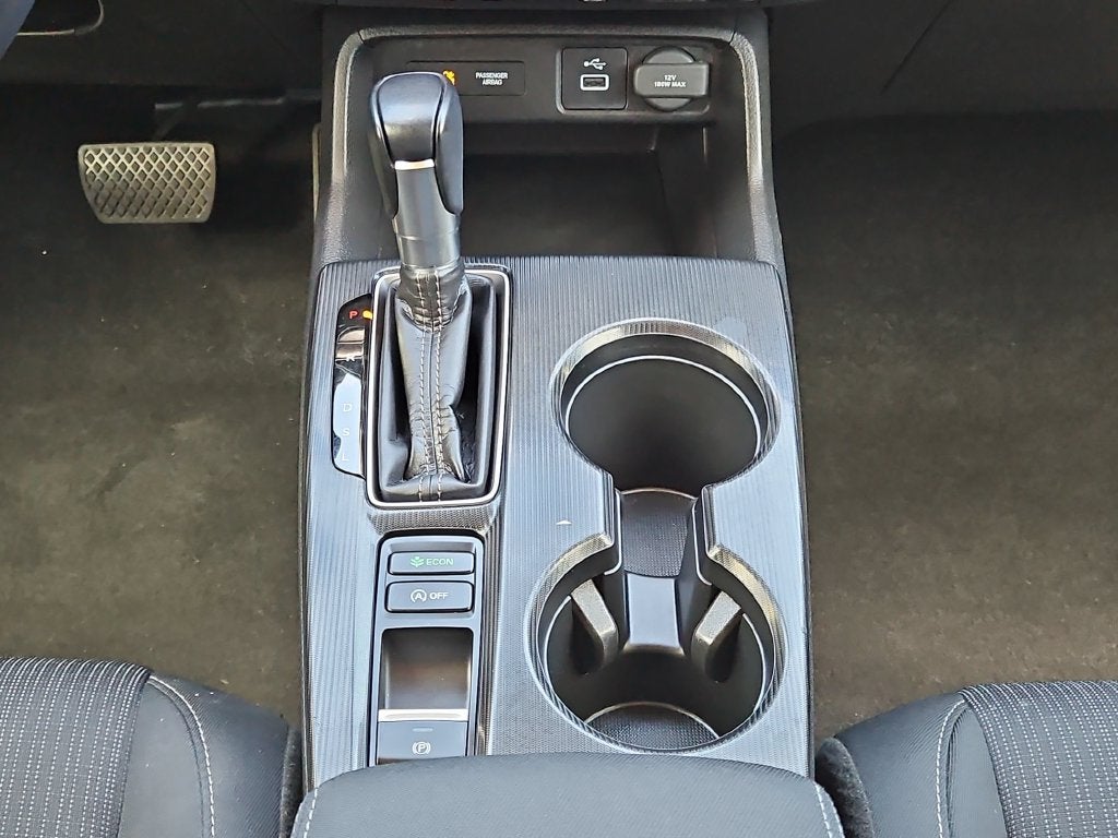 2024 Honda Civic EX