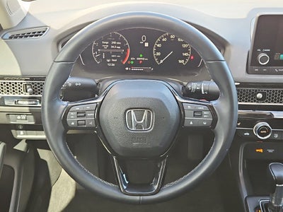 2024 Honda Civic EX