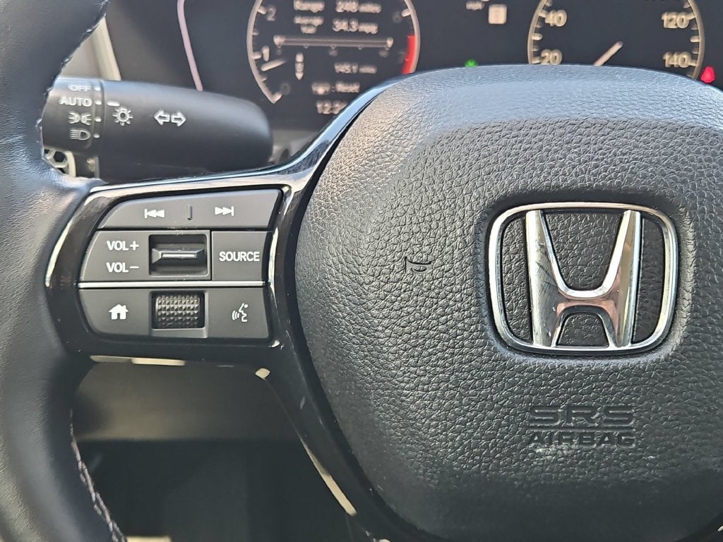 2024 Honda Civic EX