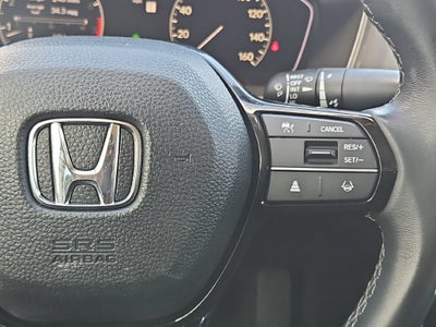 2024 Honda Civic EX