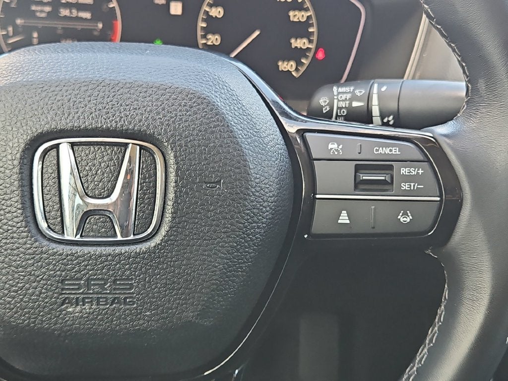 2024 Honda Civic EX