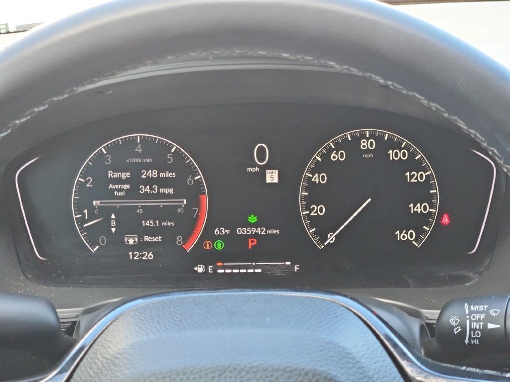 2024 Honda Civic EX