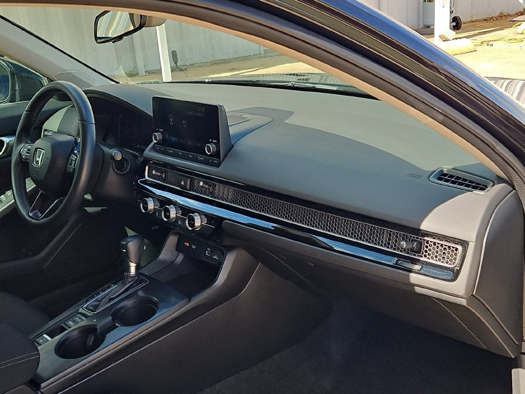 2024 Honda Civic EX