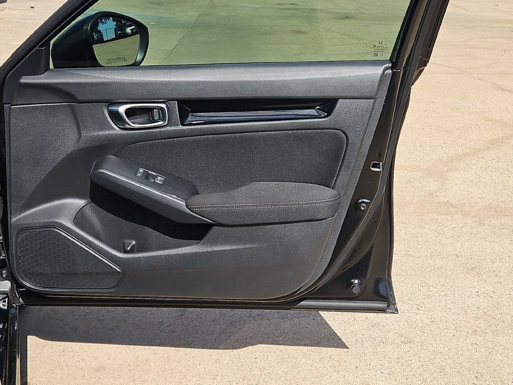 2024 Honda Civic EX