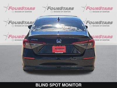 2024 Honda Civic EX