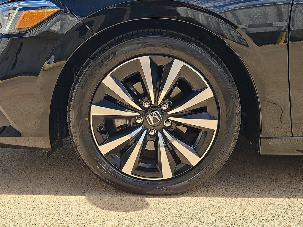 2024 Honda Civic EX