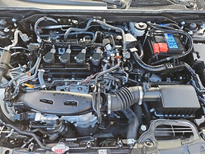 2024 Honda Civic EX