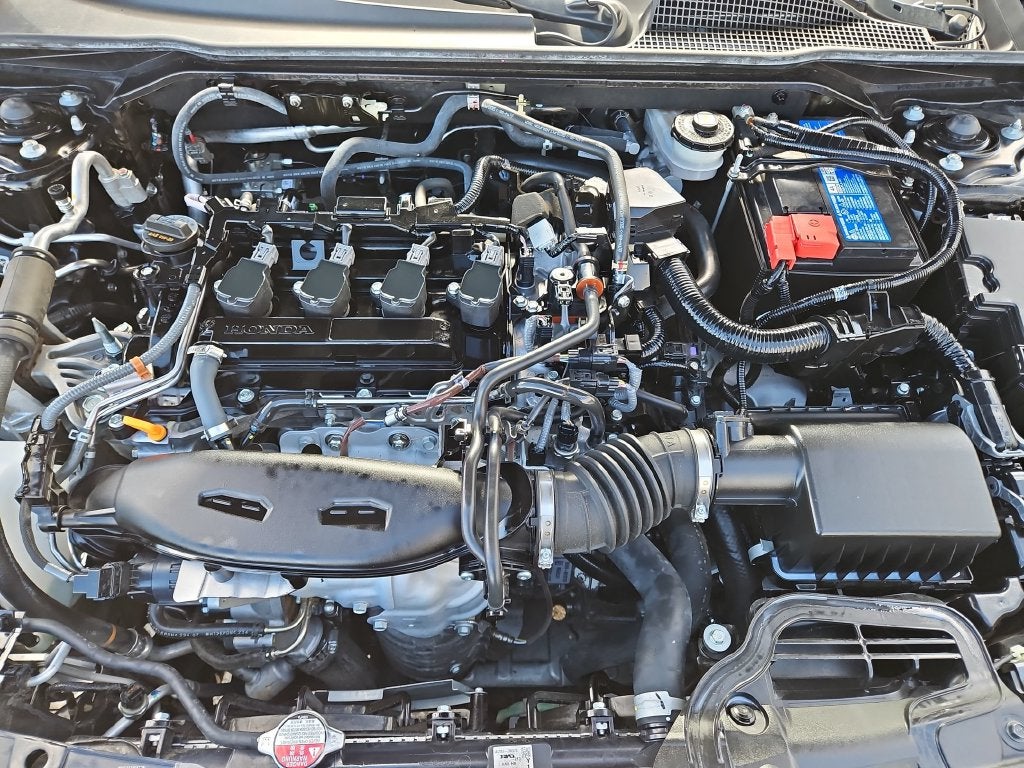 2024 Honda Civic EX