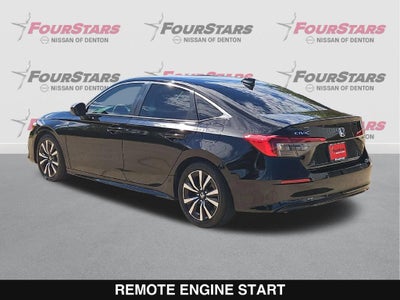 2024 Honda Civic EX