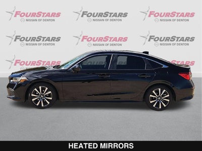 2024 Honda Civic EX