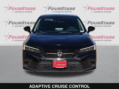 2024 Honda Civic EX