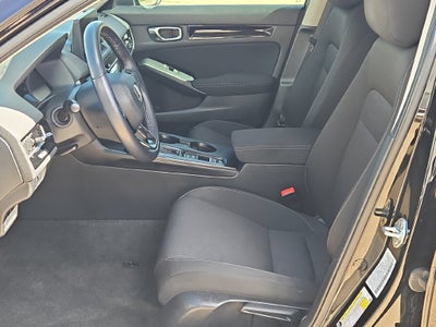 2024 Honda Civic EX