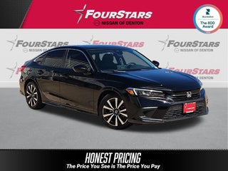 2024 Honda Civic EX
