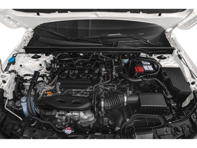 2024 Honda Civic EX