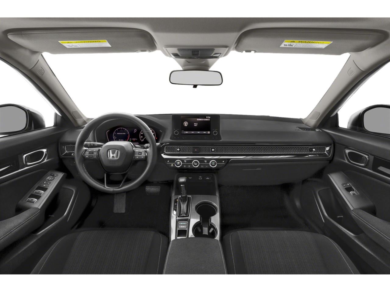 2024 Honda Civic EX