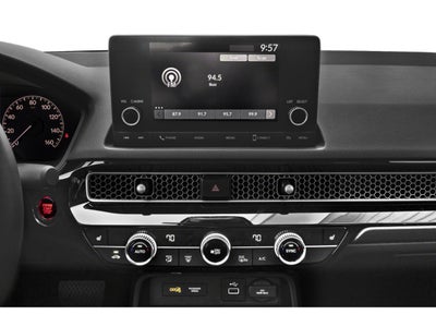 2024 Honda Civic EX