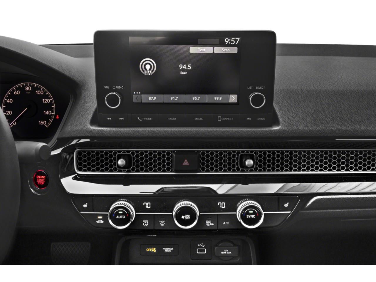 2024 Honda Civic EX