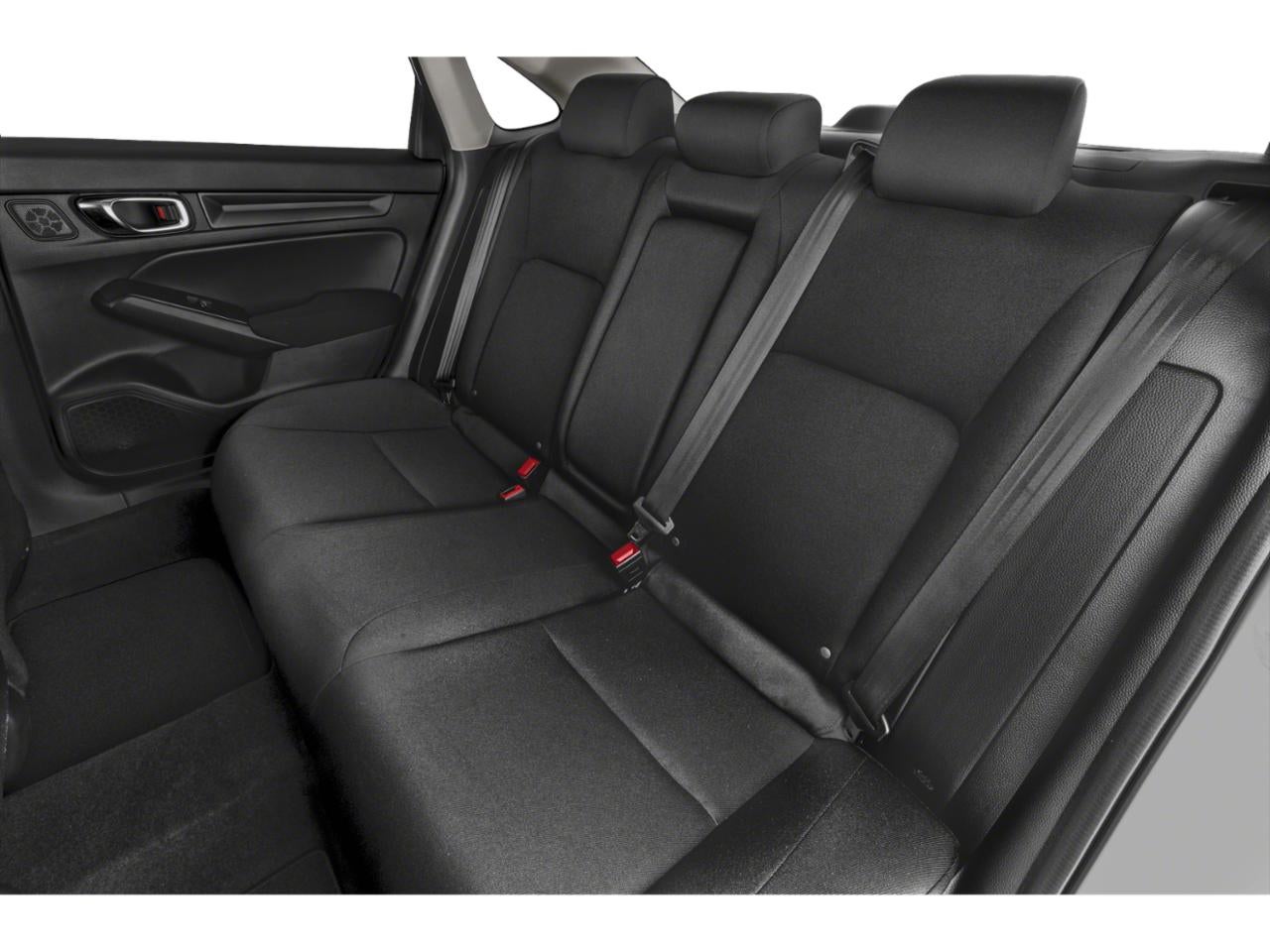 2024 Honda Civic EX